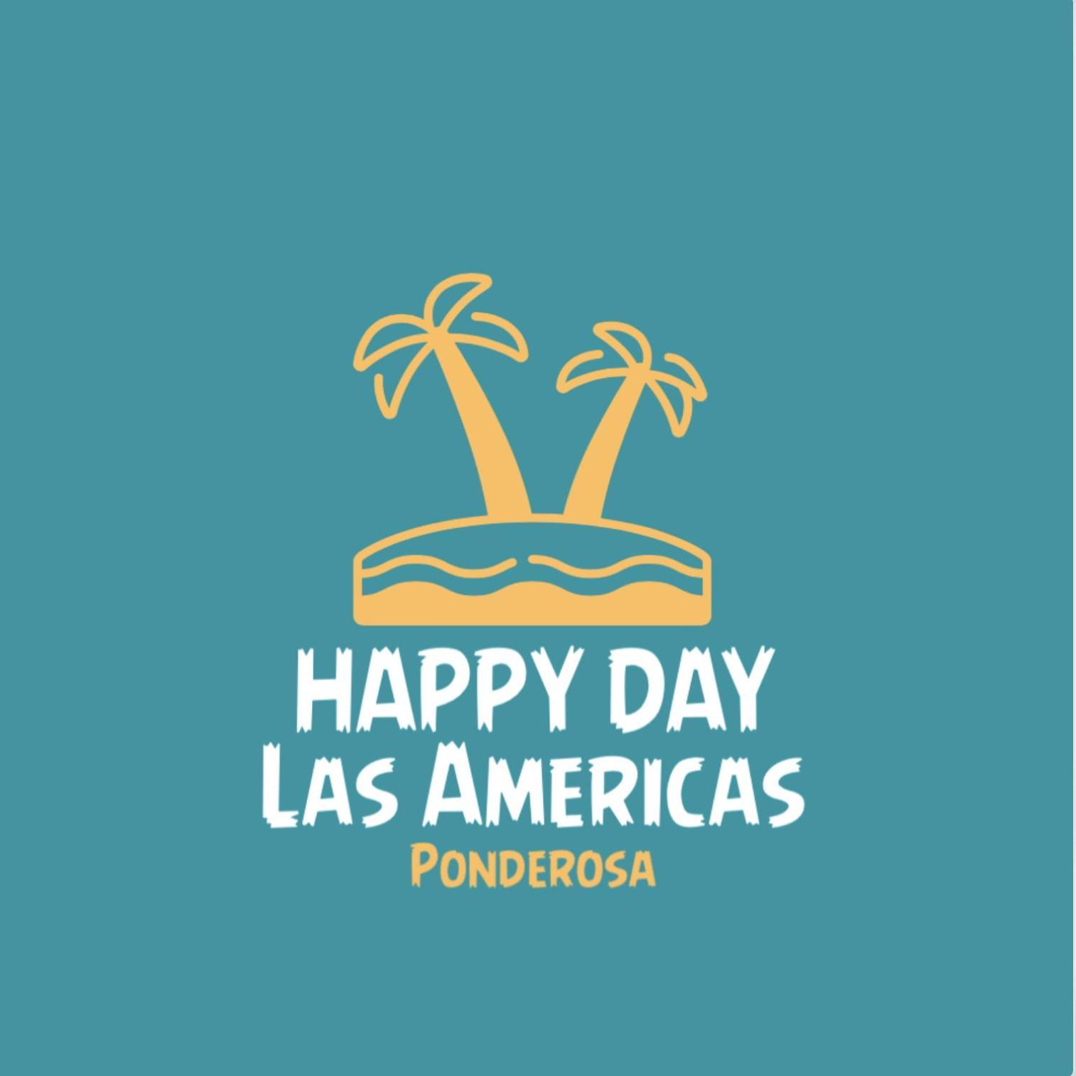 Happy Day Las Americas Ponderosa Playa Feñabe Eksteriør billede